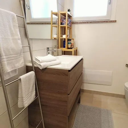 Apartmán A *
