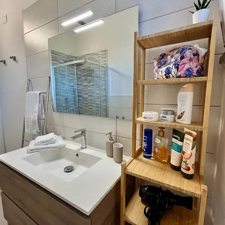 Apartmán A *